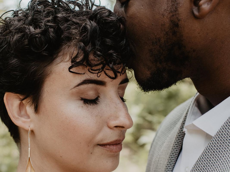 La mariée Naturelle – Sublimer Sans Transformer