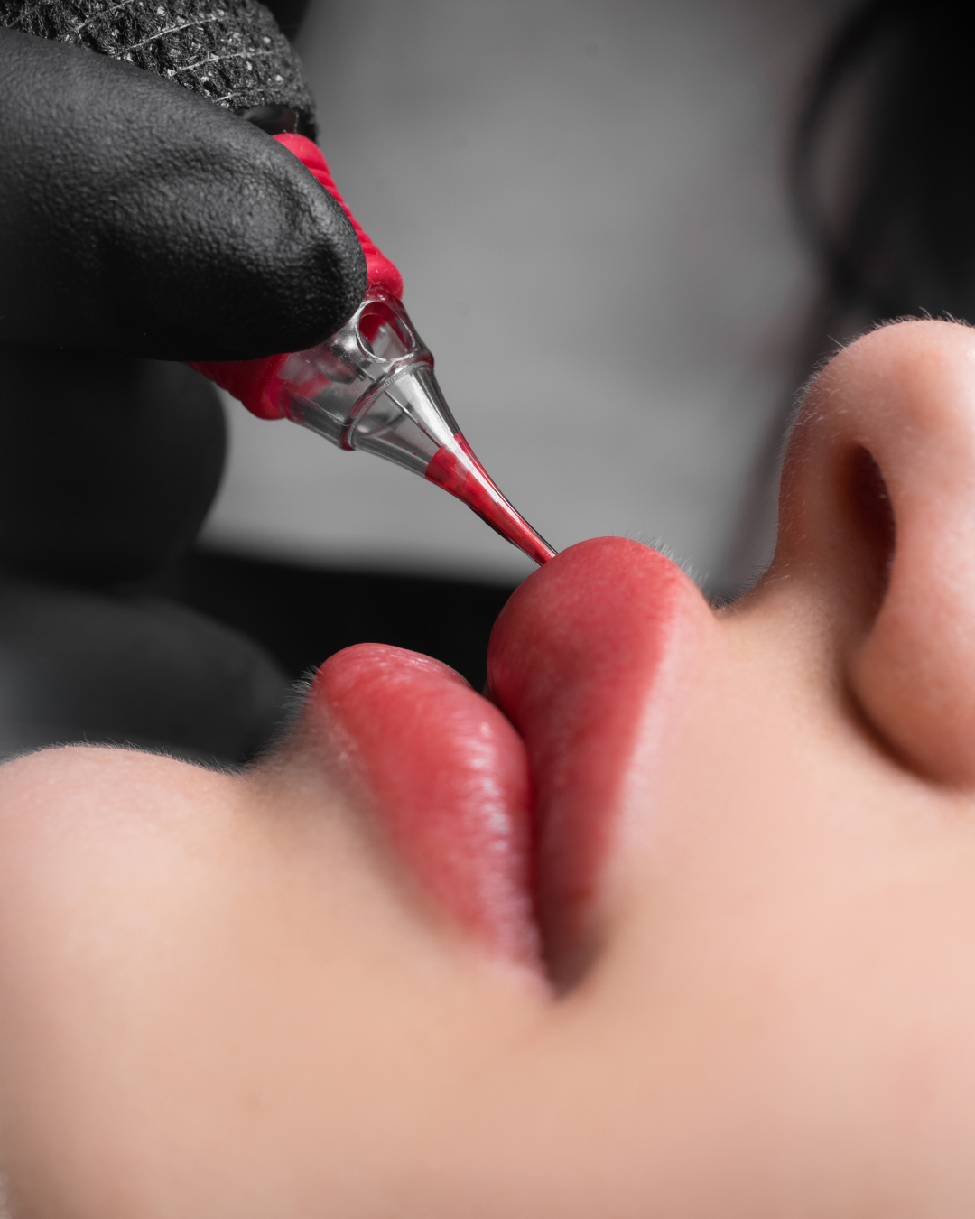 Initiation Dermopigmentation Lèvres