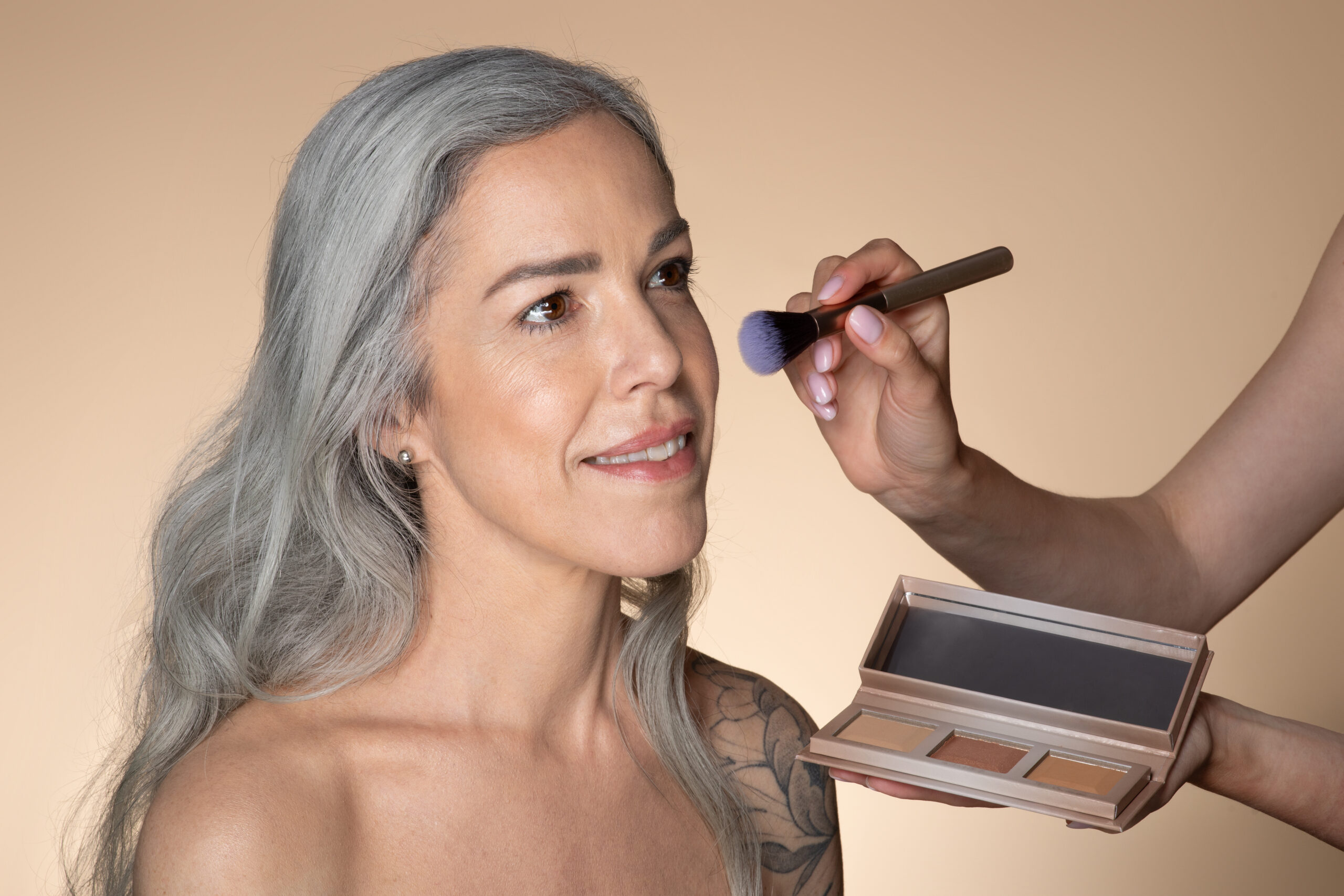 Make Up Rajeunissant Naturel