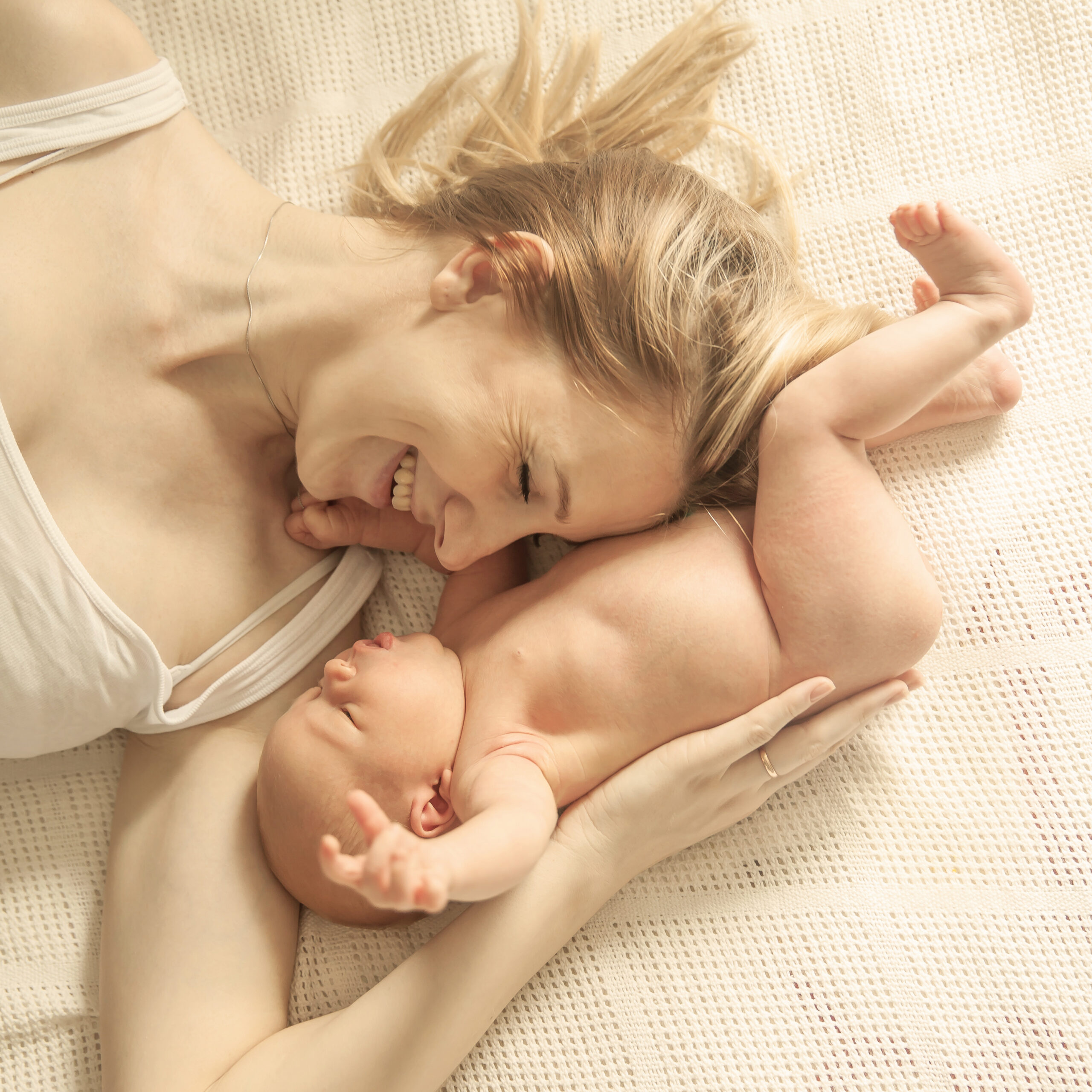 Modelage Tendresse Maternel