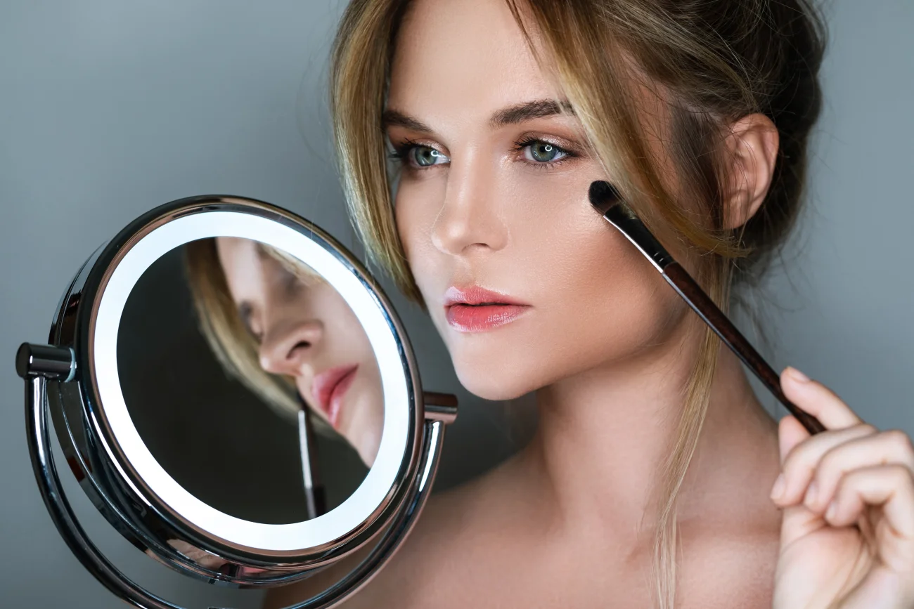 Animer Son Institut avec des Cours D'Auto-maquillage