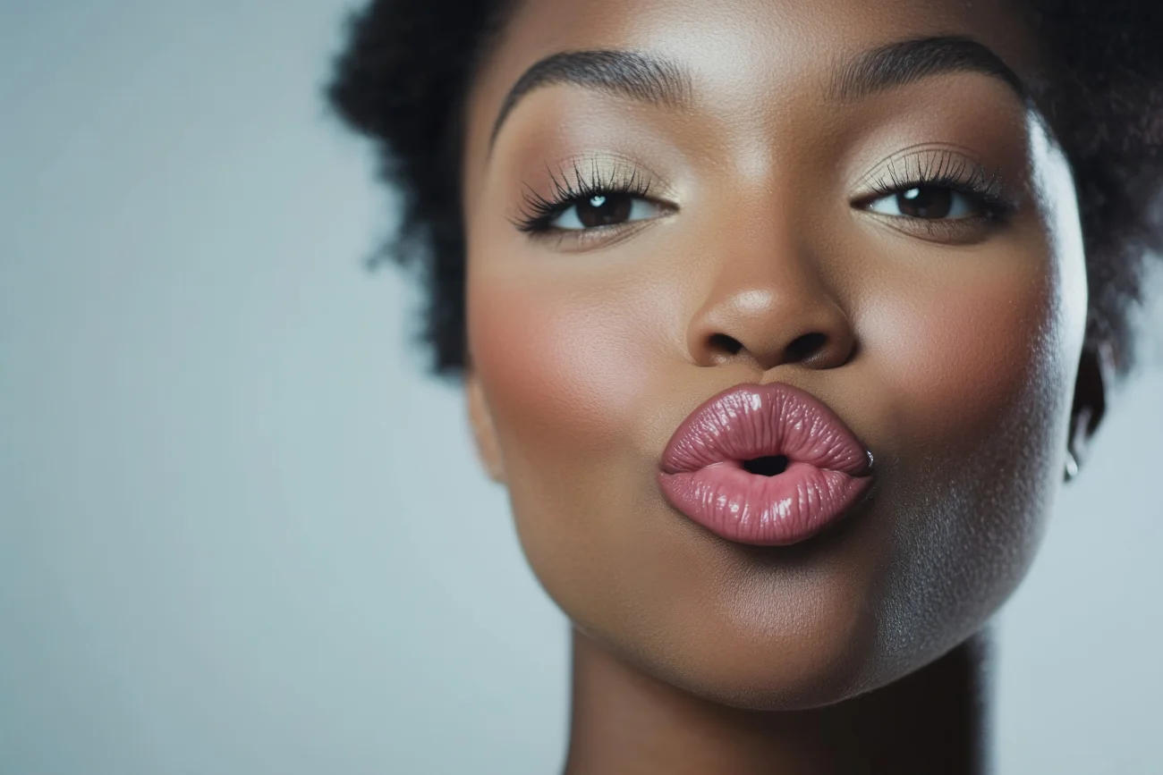 Dermopigmentation : Dark Lips