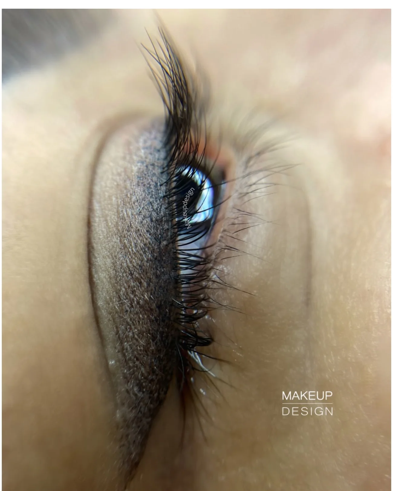 Dermopigmentation Eye-Liner Poudré