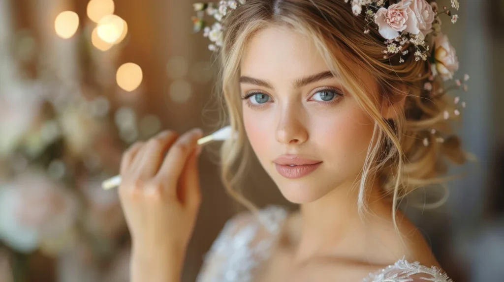 Expertise Maquillage Mariée