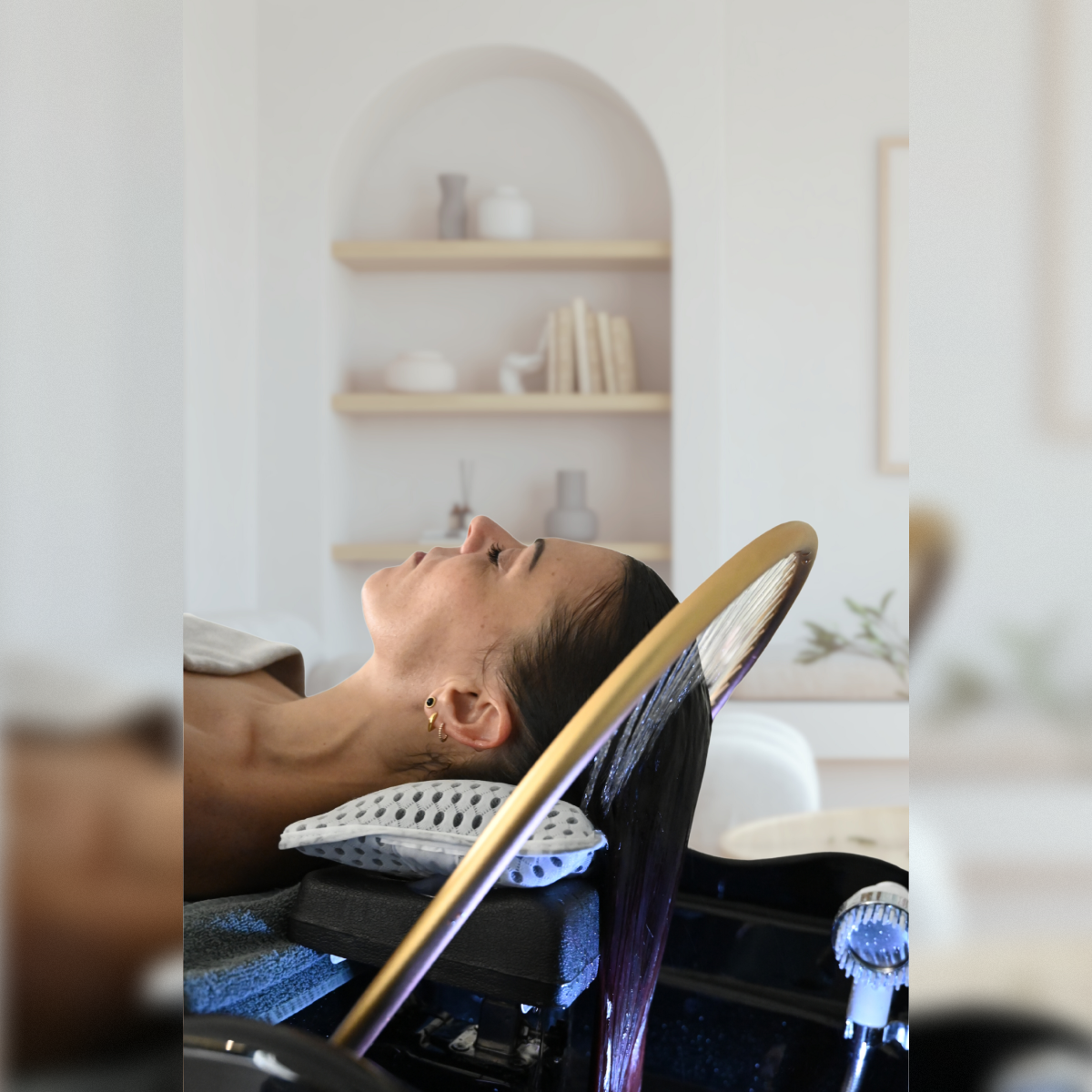 Head Spa Prestige : Soin Signature Comptoir Beauté