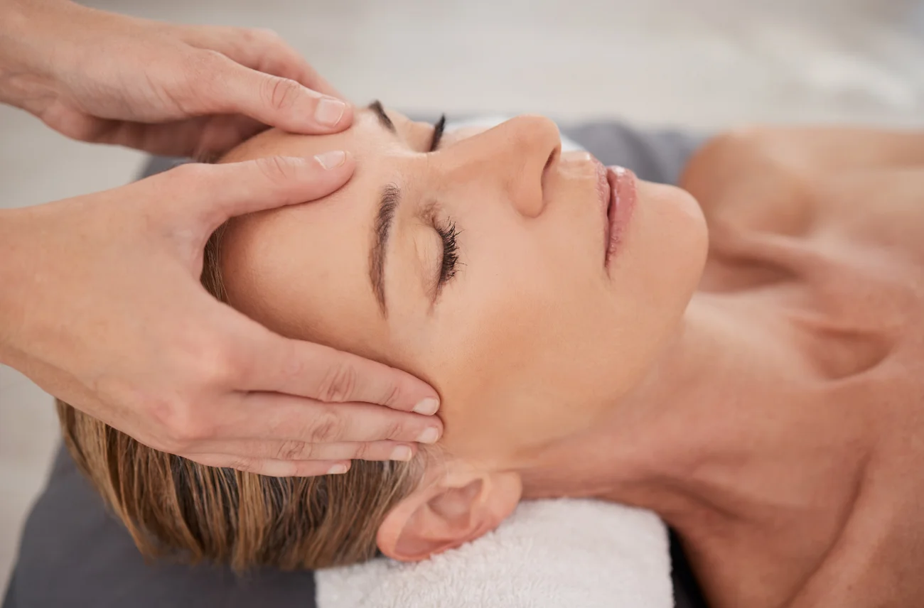 Modelage du visage Energie Lift